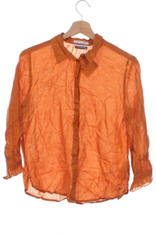 Damenbluse Street One, Größe XS, Farbe Orange, Preis 8,99 €