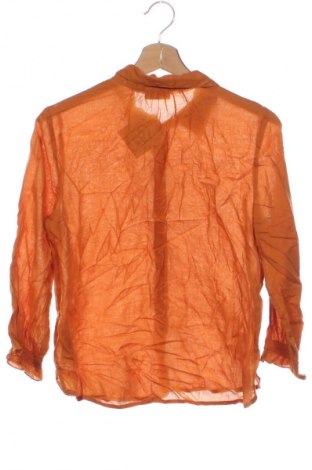 Damenbluse Street One, Größe XS, Farbe Orange, Preis 8,99 €
