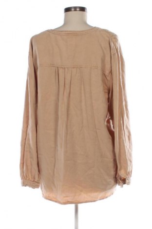 Дамска риза Street One, Размер XL, Цвят Бежов, Цена 40,89 лв.