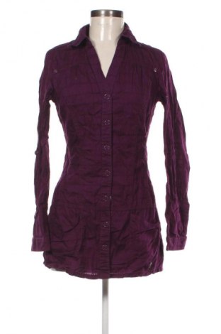 Damenbluse Street One, Größe S, Farbe Lila, Preis 11,99 €