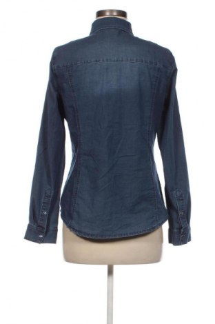 Damenbluse Street One, Größe M, Farbe Blau, Preis € 9,99