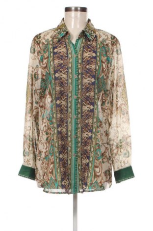 Damska koszula Sunny Leigh, Rozmiar L, Kolor Kolorowy, Cena 94,38 zł