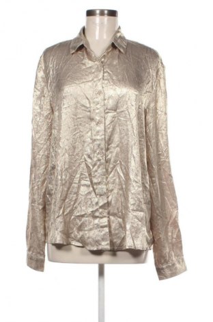 Damenbluse Suzzy&Milly, Größe XL, Farbe Golden, Preis € 9,99