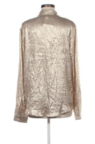 Damenbluse Suzzy&Milly, Größe XL, Farbe Golden, Preis € 9,99
