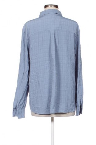 Дамска риза Taifun, Размер L, Цвят Син, Цена 27,99 лв.