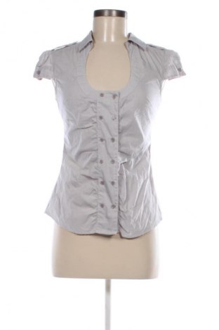 Damenbluse Tally Weijl, Größe M, Farbe Grau, Preis 9,99 €