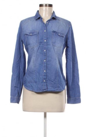Cămașă de femei Tally Weijl, Mărime L, Culoare Albastru, Preț 44,99 Lei