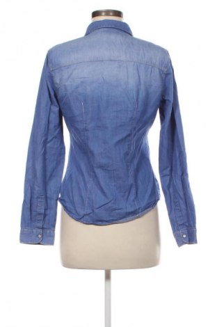 Cămașă de femei Tally Weijl, Mărime L, Culoare Albastru, Preț 44,99 Lei