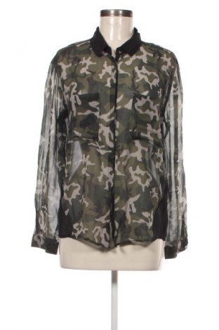 Γυναικείο πουκάμισο Tally Weijl, Μέγεθος M, Χρώμα Πολύχρωμο, Τιμή 13,00 €