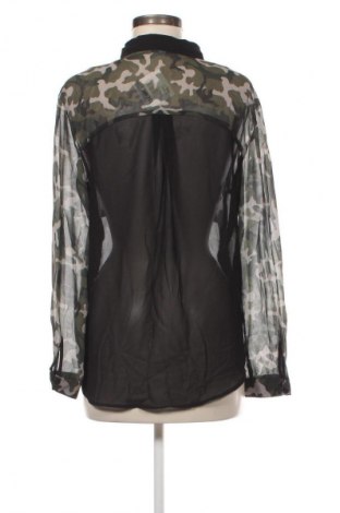 Γυναικείο πουκάμισο Tally Weijl, Μέγεθος M, Χρώμα Πολύχρωμο, Τιμή 13,00 €