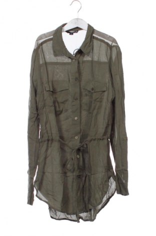 Damenbluse Tally Weijl, Größe XS, Farbe Grün, Preis 12,83 €