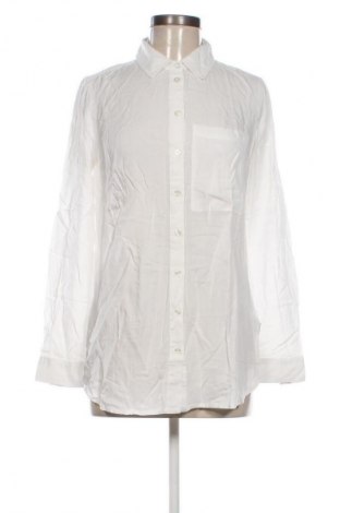 Дамска риза Tamaris, Размер S, Цвят Бял, Цена 93,99 лв.