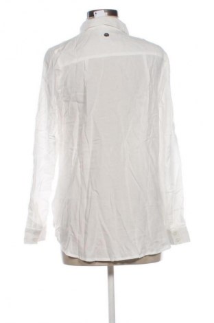 Дамска риза Tamaris, Размер S, Цвят Бял, Цена 93,99 лв.