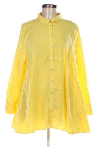 Dámská košile  Thomas Rath, Velikost XL, Barva Žlutá, Cena  1 039,00 Kč