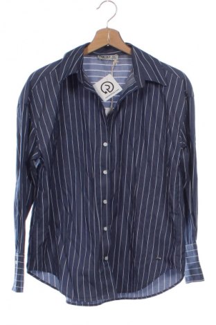 Γυναικείο πουκάμισο Timeout, Μέγεθος XS, Χρώμα Πολύχρωμο, Τιμή 30,99 €