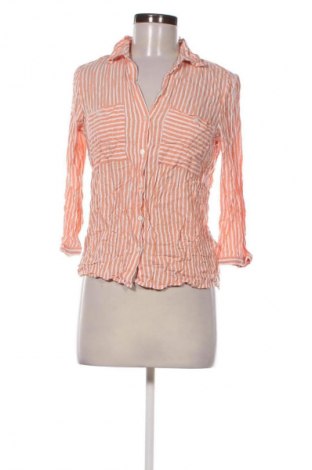 Дамска риза Tom Tailor, Размер S, Цвят Многоцветен, Цена 5,99 лв.
