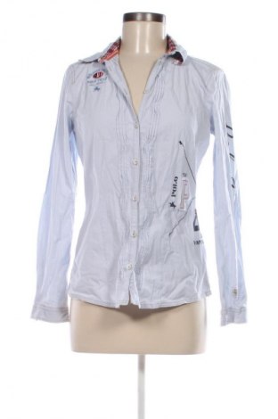 Damska koszula Tom Tailor, Rozmiar M, Kolor Kolorowy, Cena 59,99 zł