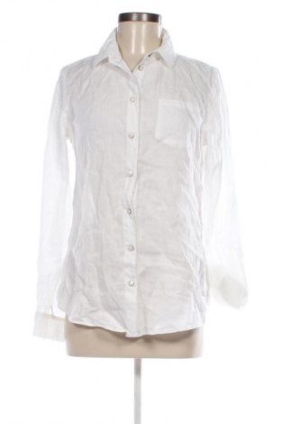 Дамска риза Tom Tailor, Размер M, Цвят Бял, Цена 41,06 лв.
