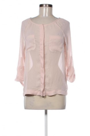 Damska koszula Tom Tailor, Rozmiar S, Kolor Różowy, Cena 53,99 zł