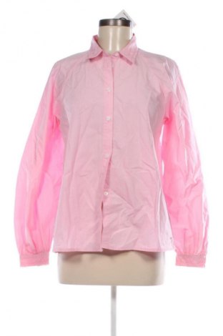 Γυναικείο πουκάμισο Tommy Hilfiger, Μέγεθος M, Χρώμα Ρόζ , Τιμή 54,99 €