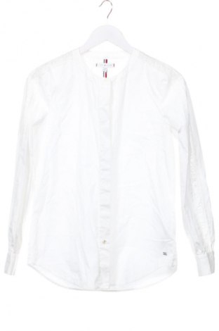 Дамска риза Tommy Hilfiger, Размер XS, Цвят Бял, Цена 89,99 лв.