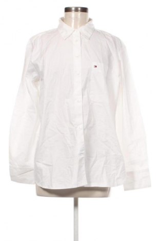 Damenbluse Tommy Hilfiger, Größe S, Farbe Weiß, Preis 134,99 €