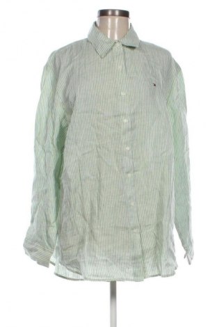 Дамска риза Tommy Hilfiger, Размер XXL, Цвят Многоцветен, Цена 204,99 лв.