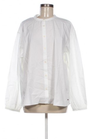 Damska koszula Tommy Hilfiger, Rozmiar XL, Kolor Biały, Cena 549,99 zł