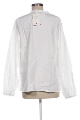 Damska koszula Tommy Hilfiger, Rozmiar XL, Kolor Biały, Cena 549,99 zł