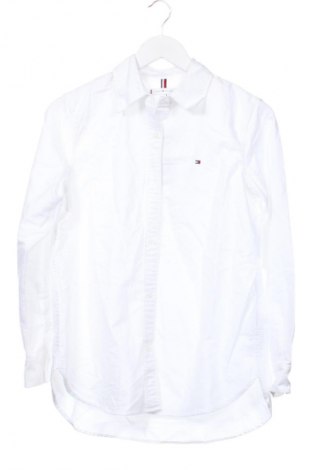 Damenbluse Tommy Hilfiger, Größe XS, Farbe Weiß, Preis 112,99 €