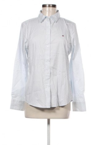 Damska koszula Tommy Hilfiger, Rozmiar M, Kolor Niebieski, Cena 549,99 zł