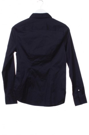 Damenbluse Tommy Hilfiger, Größe XS, Farbe Blau, Preis 113,19 €