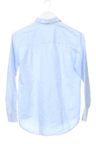 Дамска риза Tommy Icons, Размер XS, Цвят Син, Цена 137,00 лв.