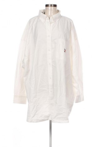 Női ing Tommy Jeans, Méret 5XL, Szín Fehér, Ár 39 919 Ft