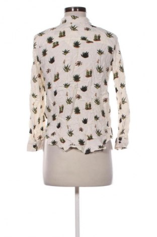 Damenbluse Topshop, Größe S, Farbe Mehrfarbig, Preis 9,99 €