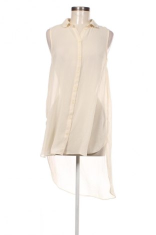 Dámská košile  Topshop, Velikost L, Barva Krémová, Cena  428,00 Kč