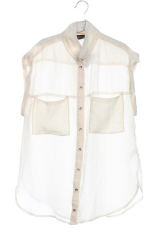 Dámská košile  Topshop, Velikost XS, Barva Krémová, Cena  428,00 Kč