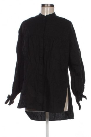 Damenbluse Topshop, Größe S, Farbe Schwarz, Preis 10,99 €