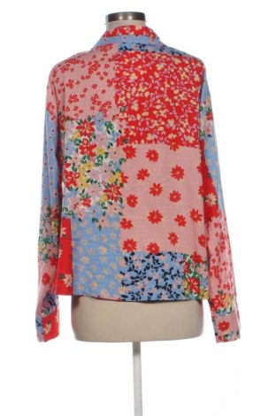 Γυναικείο πουκάμισο Topshop, Μέγεθος M, Χρώμα Πολύχρωμο, Τιμή 11,99 €