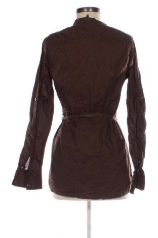 Damska koszula Topshop, Rozmiar S, Kolor Brązowy, Cena 94,34 zł