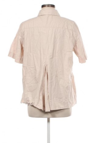 Γυναικείο πουκάμισο Trussardi, Μέγεθος XXL, Χρώμα  Μπέζ, Τιμή 38,27 €