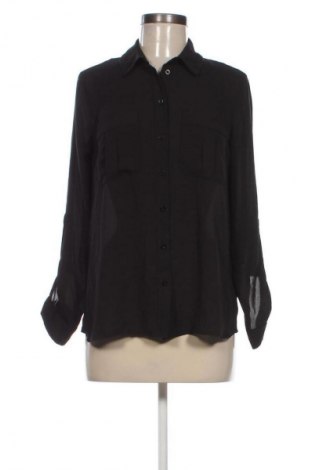 Дамска риза Tu, Размер S, Цвят Черен, Цена 17,99 лв.