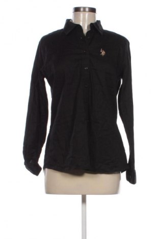 Cămașă de femei U.S. Polo Assn., Mărime M, Culoare Negru, Preț 169,99 Lei