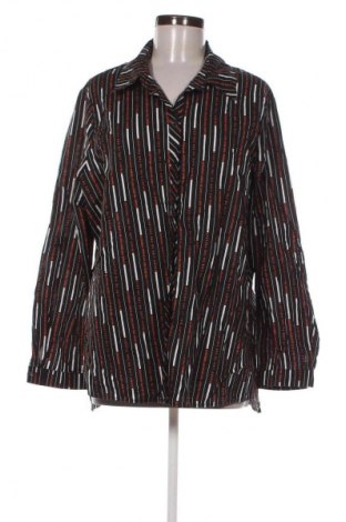 Damska koszula Ulla Popken, Rozmiar XL, Kolor Kolorowy, Cena 90,99 zł