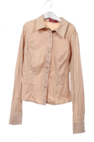 Dámská košile  Unbranded, Velikost XS, Barva Béžová, Cena  387,00 Kč