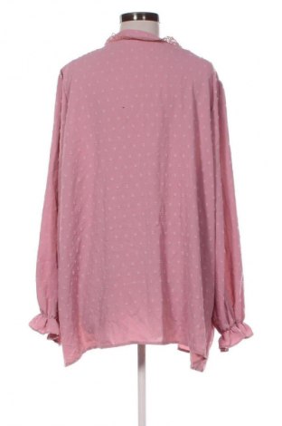 Dámská košile  Unbranded, Velikost 3XL, Barva Růžová, Cena  399,00 Kč