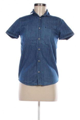 Damenbluse Unbranded, Größe M, Farbe Blau, Preis 10,99 €