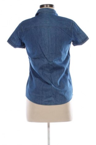 Damenbluse Unbranded, Größe M, Farbe Blau, Preis 10,99 €