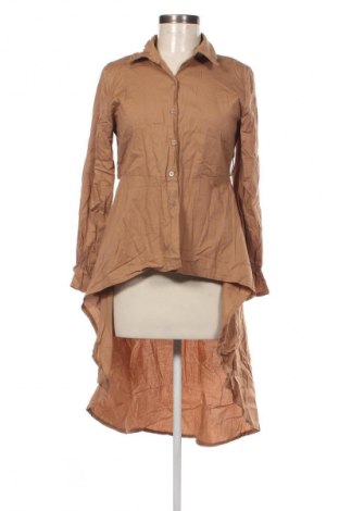 Cămașă de femei Unbranded, Mărime L, Culoare Maro, Preț 36,99 Lei