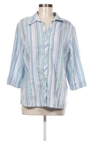 Дамска риза Unbranded, Размер L, Цвят Многоцветен, Цена 6,99 лв.
